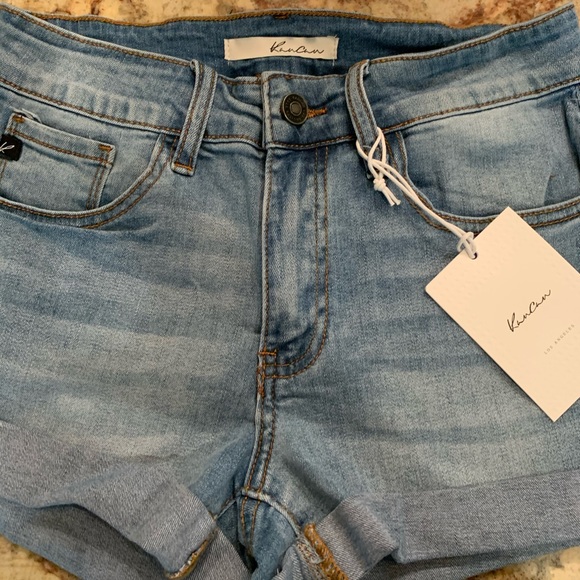 KanCan Shorts - Picture 2 of 4